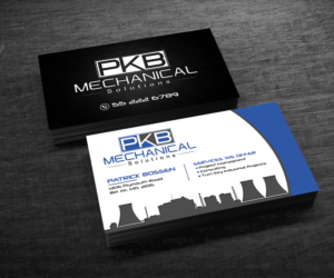 Business Card Design by Designers Hub for this project | Design: #19532625