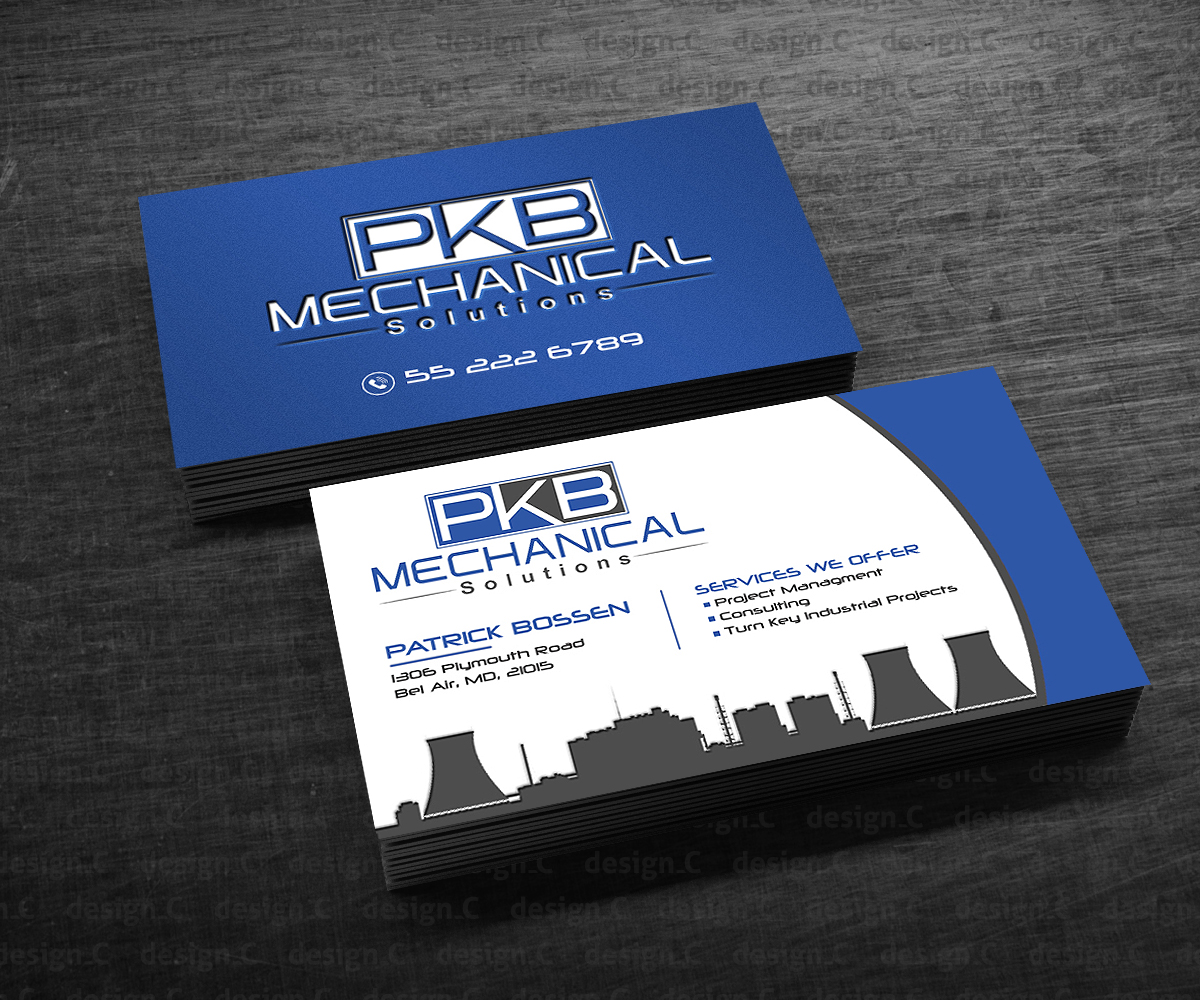 Visitenkarten-Design von Designers Hub für dieses Projekt | Design #19532671