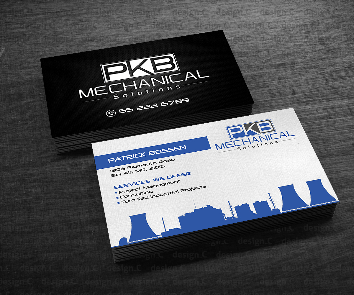 Visitenkarten-Design von Designers Hub für dieses Projekt | Design #19532731