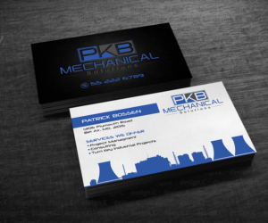 Business Card Design by Designers Hub for this project | Design: #19532790