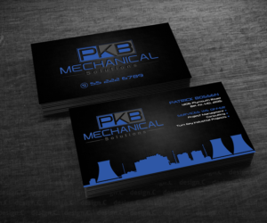 Business Card Design by Designers Hub for this project | Design: #19539612