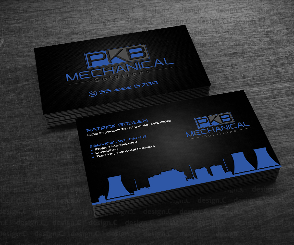 Business Card Design by Designers Hub for this project | Design #19539645