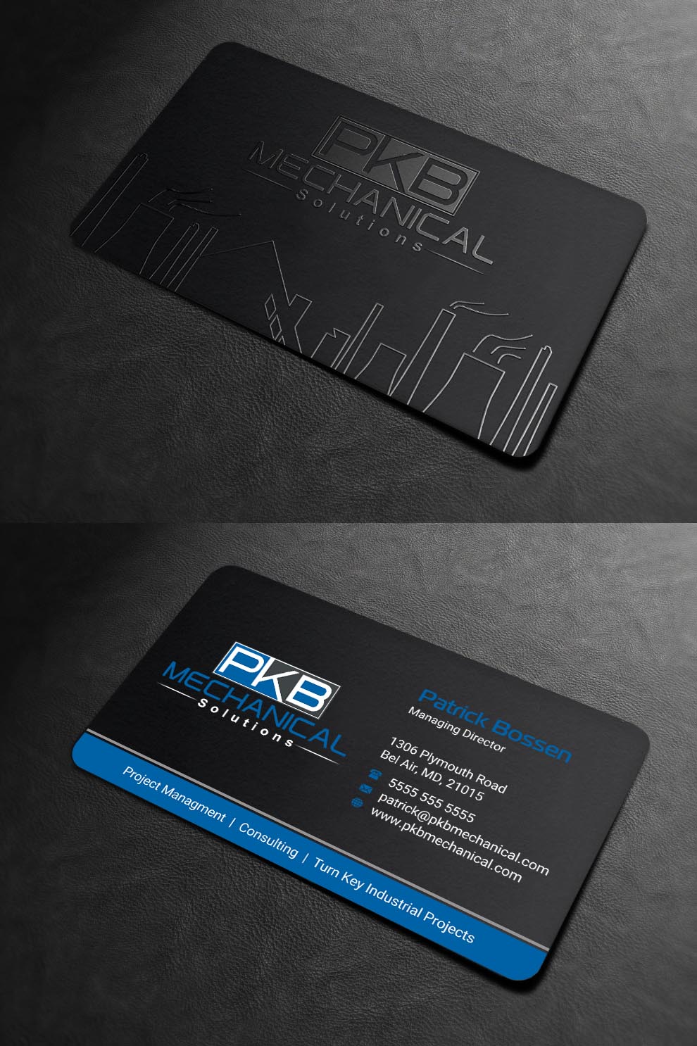 Business Card Design by INDIAN_Ashok for this project | Design #19530607