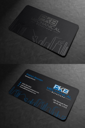 Business Card Design by INDIAN_Ashok for this project | Design: #19530608