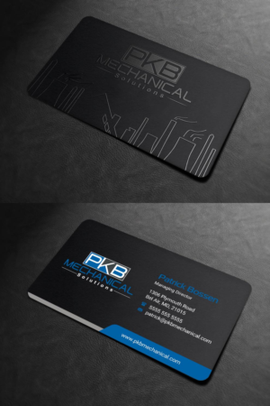 Business Card Design by INDIAN_Ashok for this project | Design: #19530609