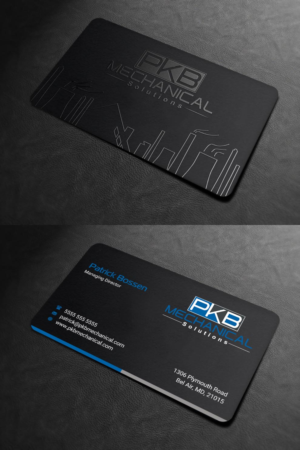 Business Card Design by INDIAN_Ashok for this project | Design: #19530610