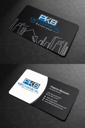 Business Card Design by INDIAN_Ashok for this project | Design: #19530614