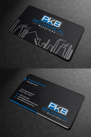 Business Card Design by INDIAN_Ashok for this project | Design: #19530616
