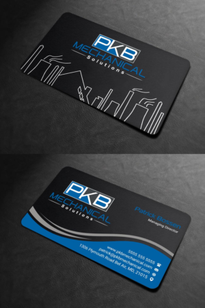 Business Card Design by INDIAN_Ashok for this project | Design: #19530617