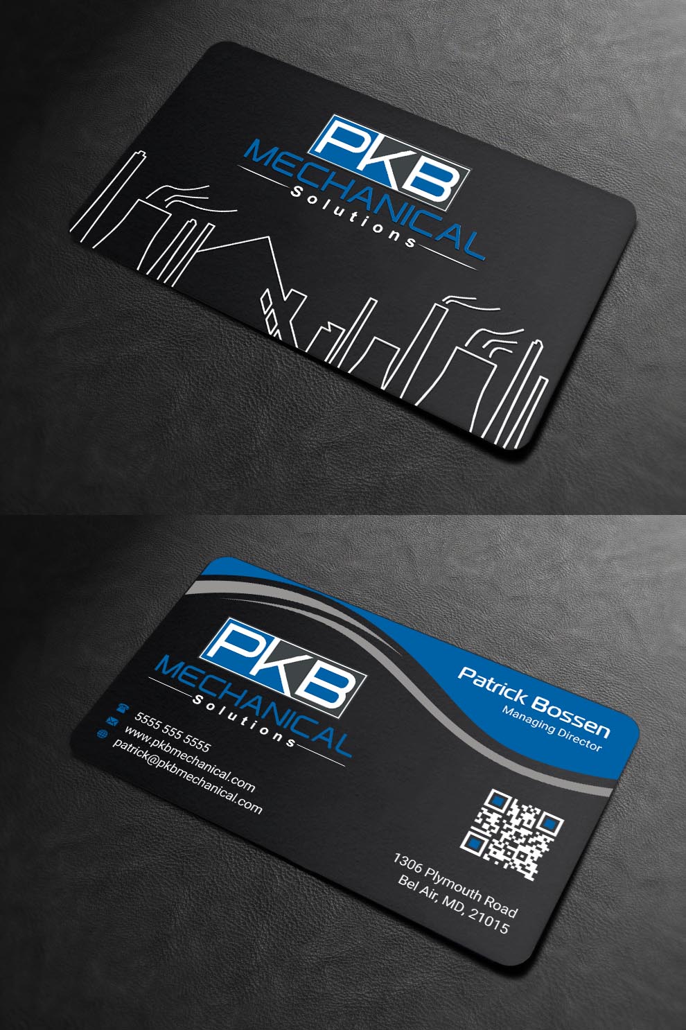 Business Card Design by INDIAN_Ashok for this project | Design #19530619