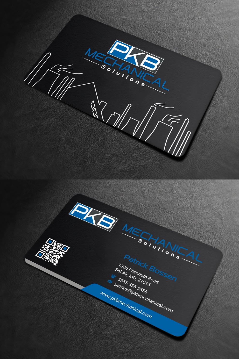 Business Card Design by INDIAN_Ashok for this project | Design #19530620