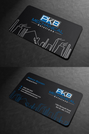 Business Card Design by INDIAN_Ashok for this project | Design: #19530621