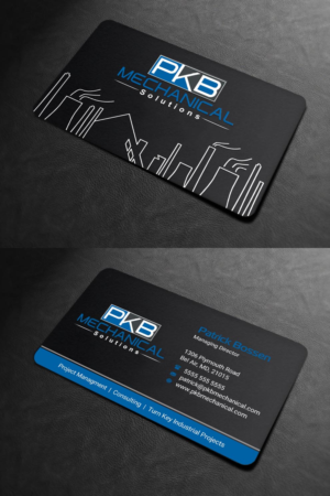Business Card Design by INDIAN_Ashok for this project | Design: #19530622