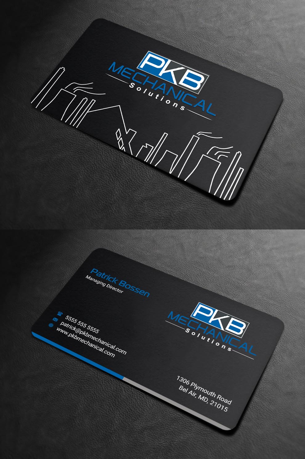 Business Card Design by INDIAN_Ashok for this project | Design #19530623