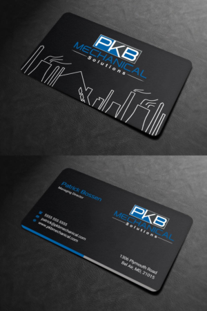 Business Card Design by INDIAN_Ashok for this project | Design: #19530623