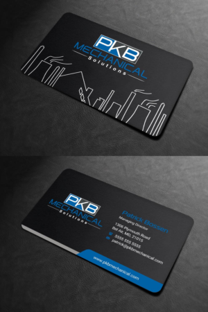 Business Card Design by INDIAN_Ashok for this project | Design: #19530624