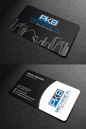 Business Card Design by INDIAN_Ashok for this project | Design: #19530625