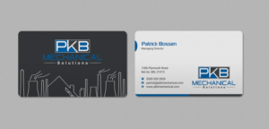 Business Card Design by INDIAN_Ashok for this project | Design: #19530626