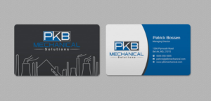 Business Card Design by INDIAN_Ashok for this project | Design: #19530627