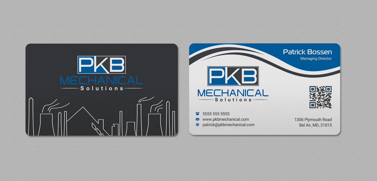 Business Card Design by INDIAN_Ashok for this project | Design #19530628