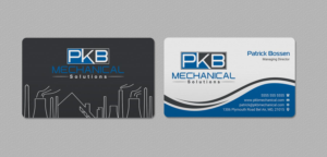 Business Card Design by INDIAN_Ashok for this project | Design: #19530629