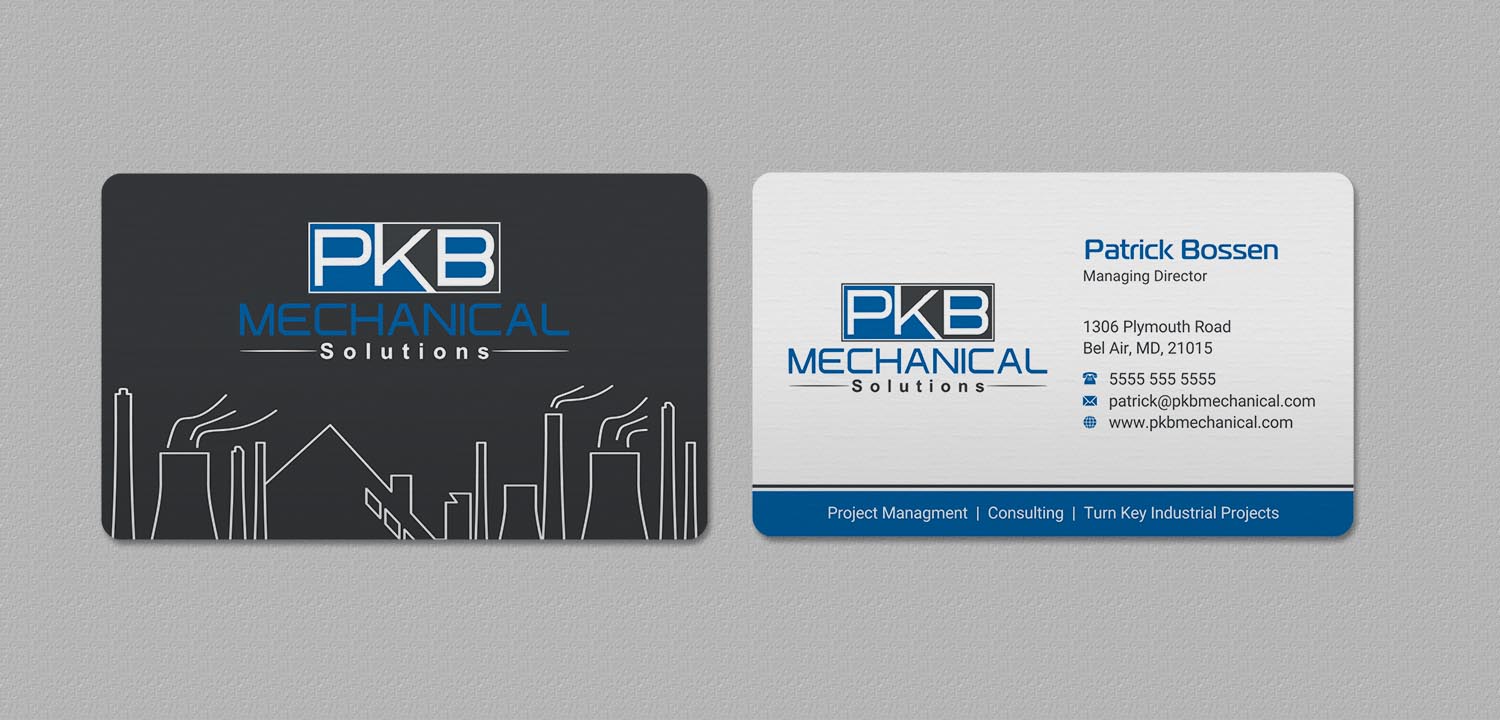 Business Card Design by INDIAN_Ashok for this project | Design #19530631