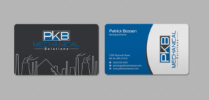 Business Card Design by INDIAN_Ashok for this project | Design: #19530633