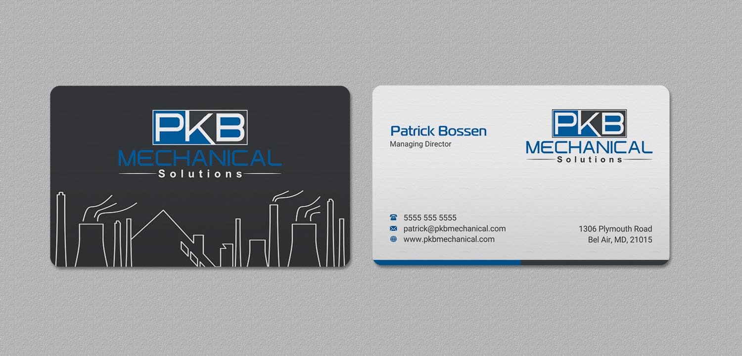 Business Card Design by INDIAN_Ashok for this project | Design #19530635