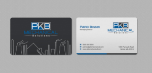 Business Card Design by INDIAN_Ashok for this project | Design: #19530635