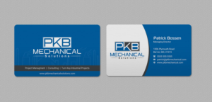 Business Card Design by INDIAN_Ashok for this project | Design: #19530636