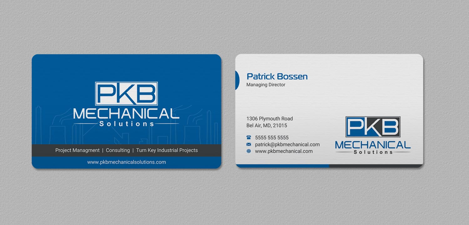 Business Card Design by INDIAN_Ashok for this project | Design #19530637