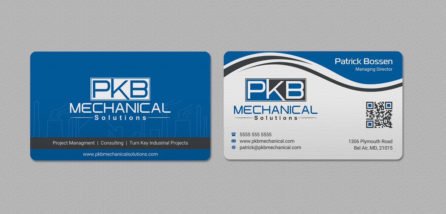 Business Card Design by INDIAN_Ashok for this project | Design #19530638