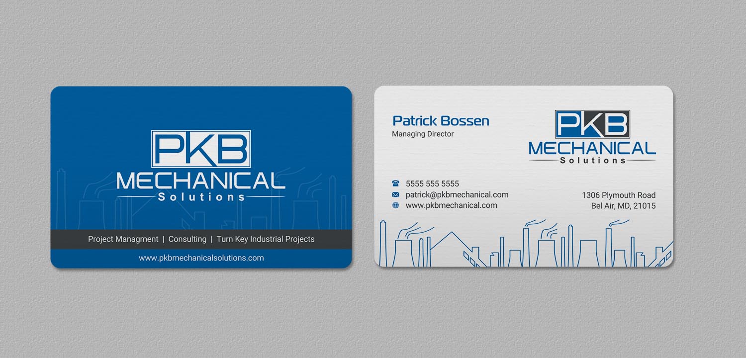 Business Card Design by INDIAN_Ashok for this project | Design #19530643