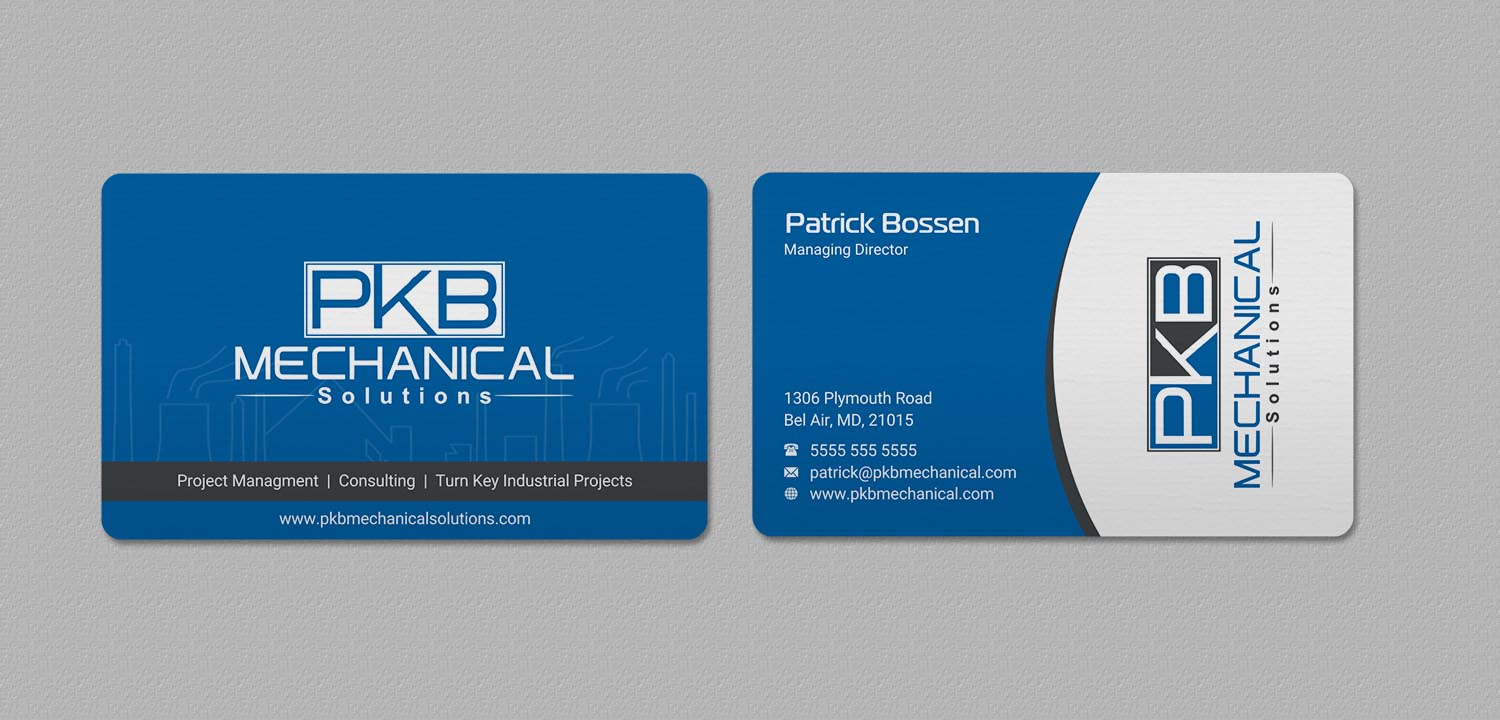 Business Card Design by INDIAN_Ashok for this project | Design #19530644