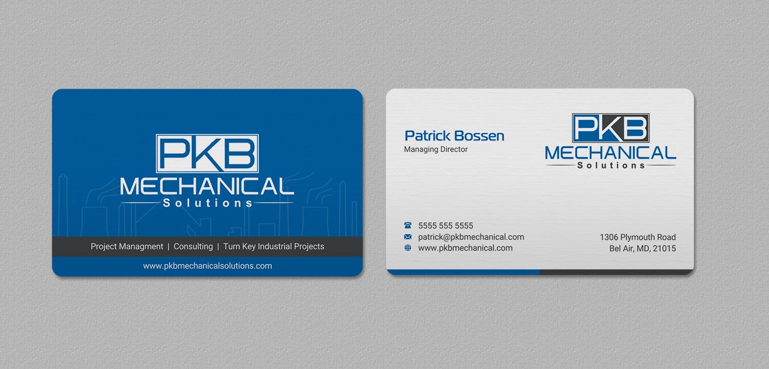 Business Card Design by INDIAN_Ashok for this project | Design #19530647