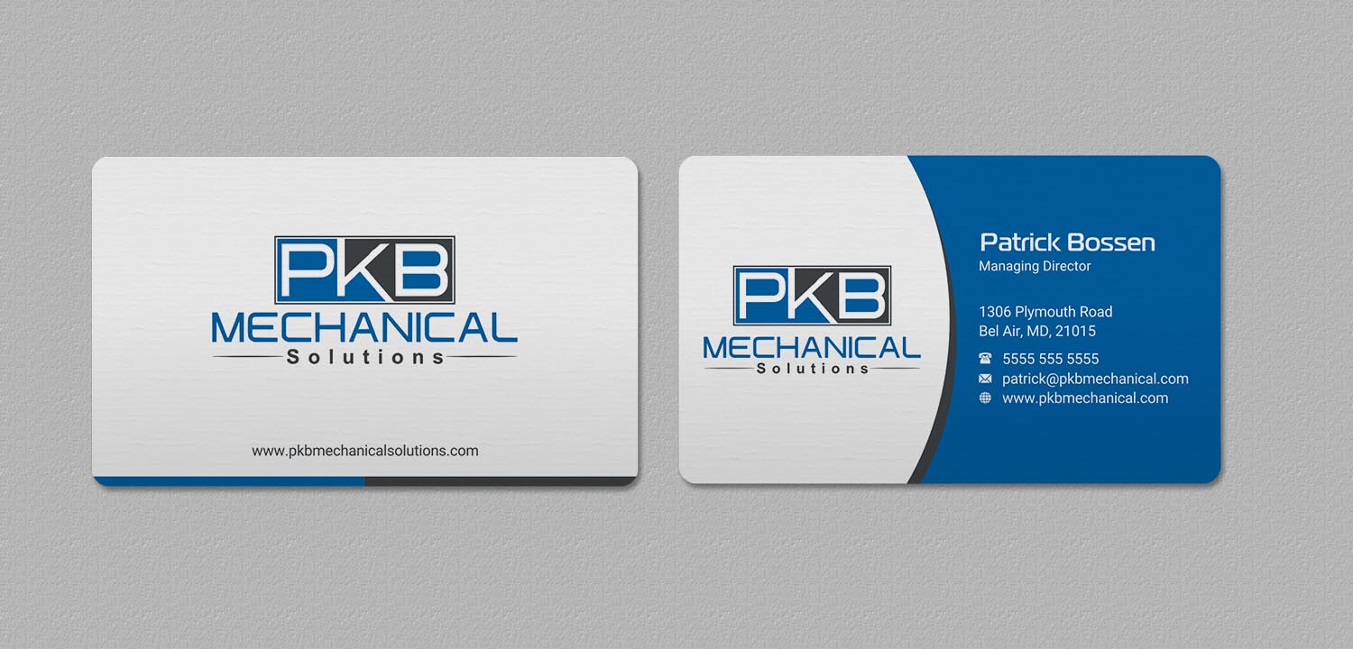 Business Card Design by INDIAN_Ashok for this project | Design #19530649