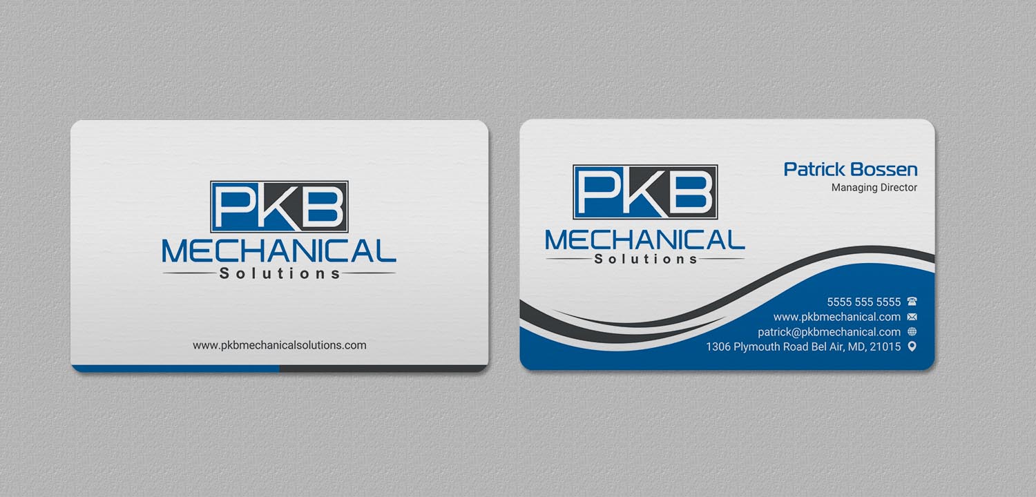 Business Card Design by INDIAN_Ashok for this project | Design #19530650
