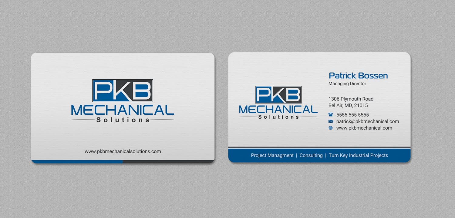Business Card Design by INDIAN_Ashok for this project | Design #19530653