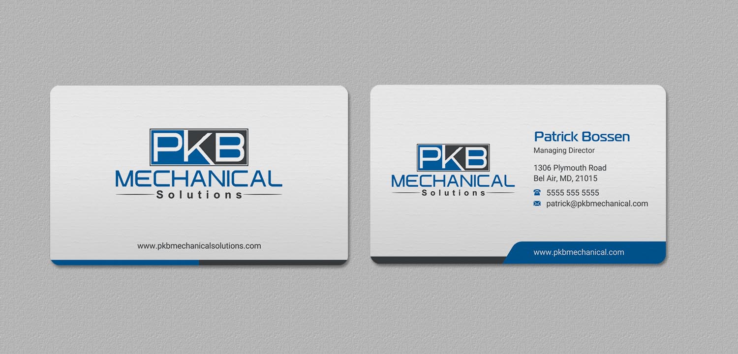 Business Card Design by INDIAN_Ashok for this project | Design #19530655