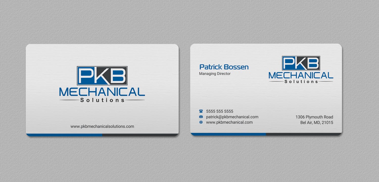 Business Card Design by INDIAN_Ashok for this project | Design #19530657