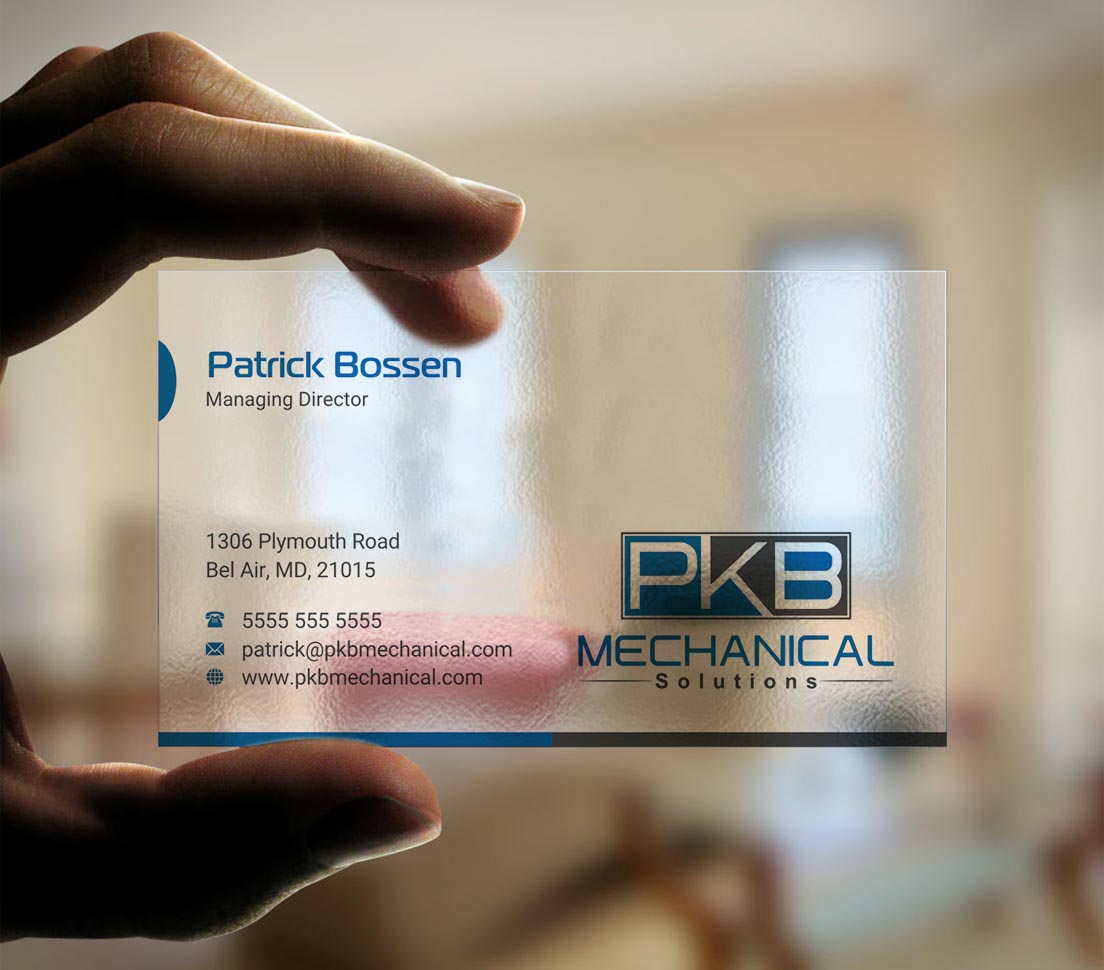 Business Card Design by INDIAN_Ashok for this project | Design #19530659