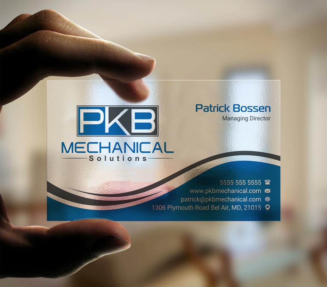 Business Card Design by INDIAN_Ashok for this project | Design #19530662