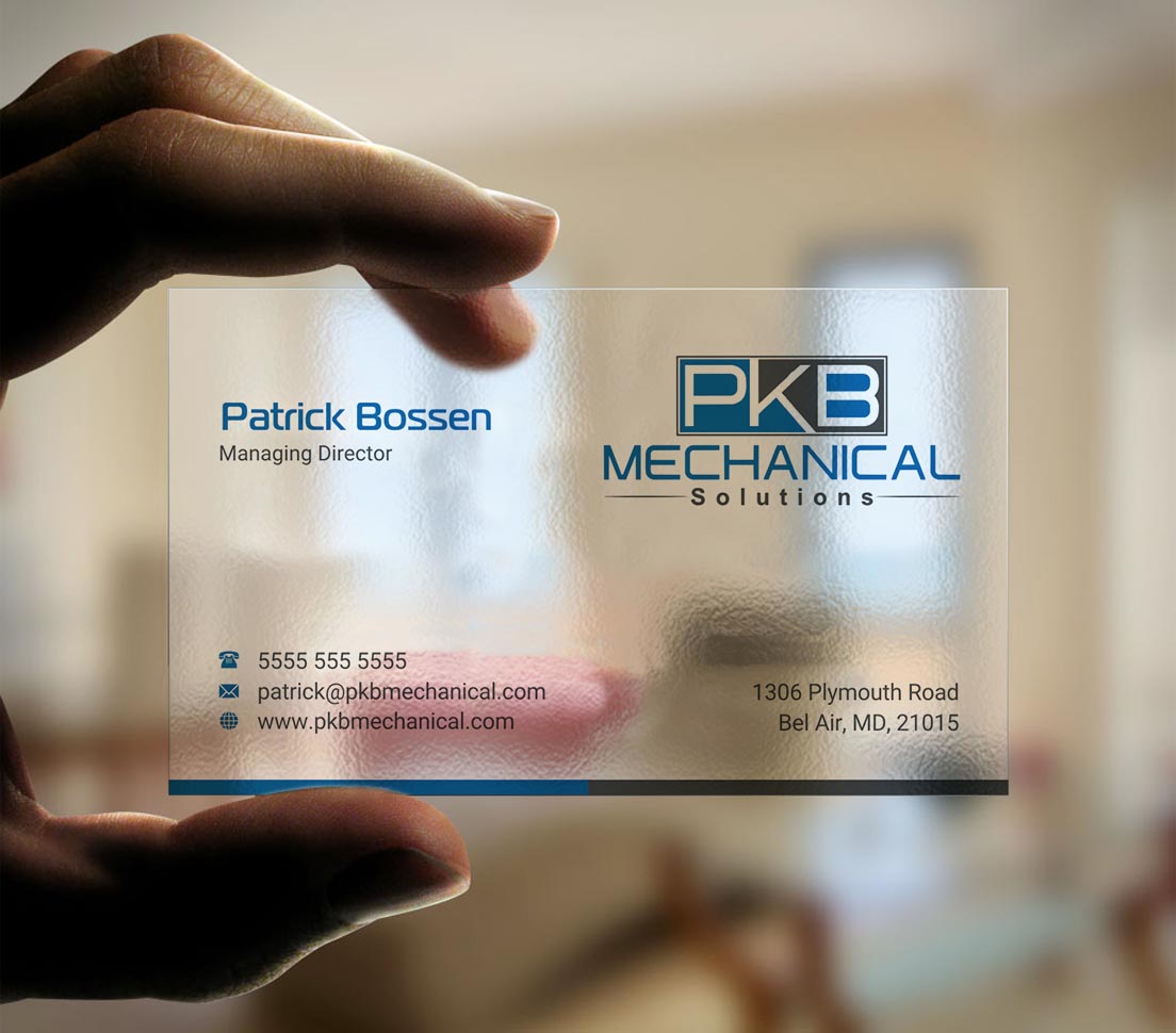 Business Card Design by INDIAN_Ashok for this project | Design #19530667