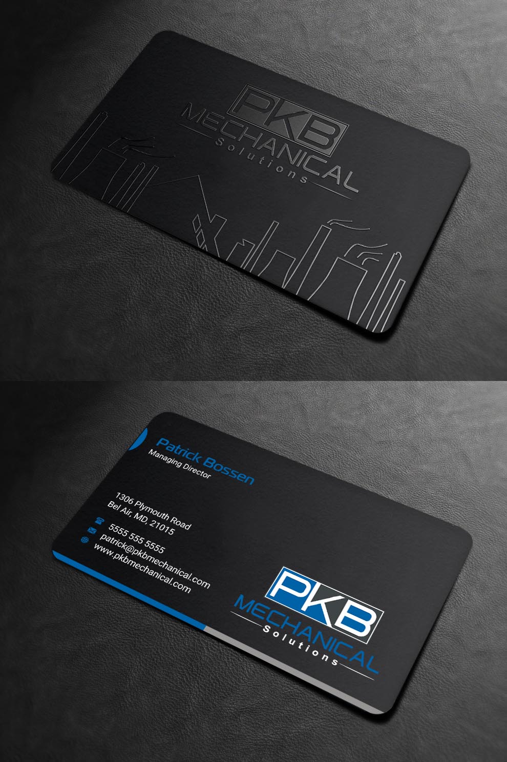 Business Card Design by INDIAN_Ashok for this project | Design #19530669