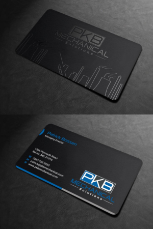 Visitenkarten-Design von INDIAN_Ashok für dieses Projekt | Design: #19530669