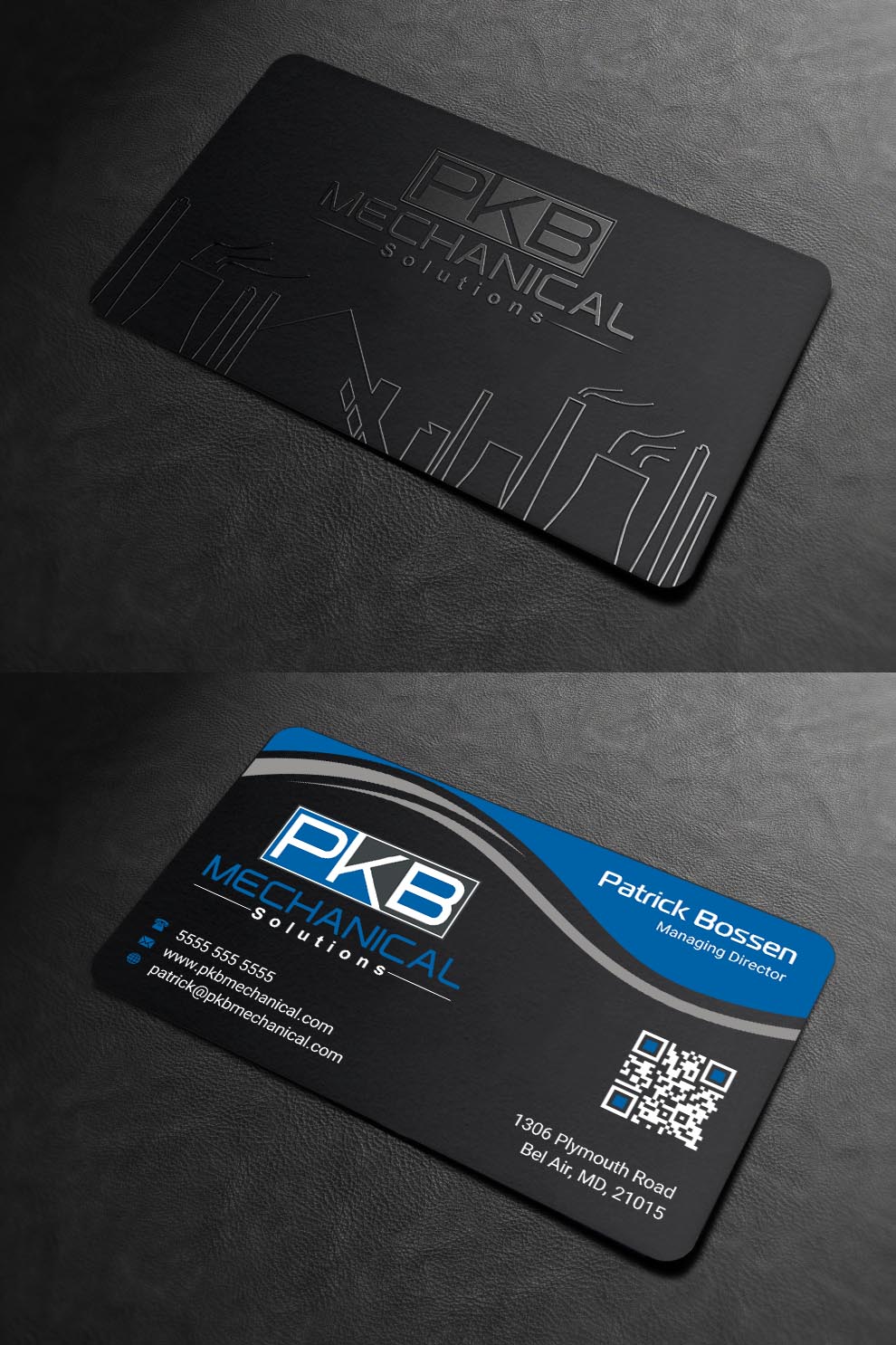 Business Card Design by INDIAN_Ashok for this project | Design #19530671