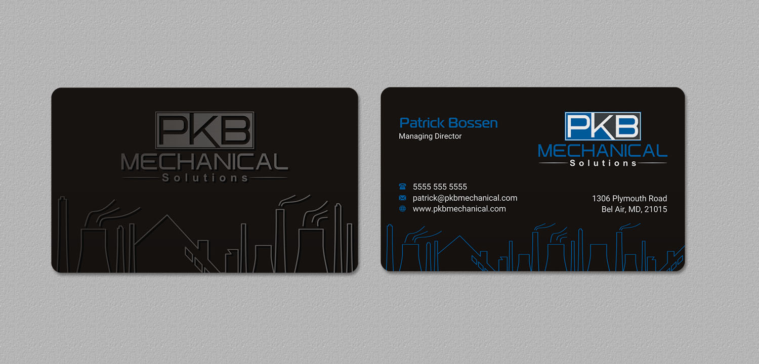 Business Card Design by INDIAN_Ashok for this project | Design #19533072