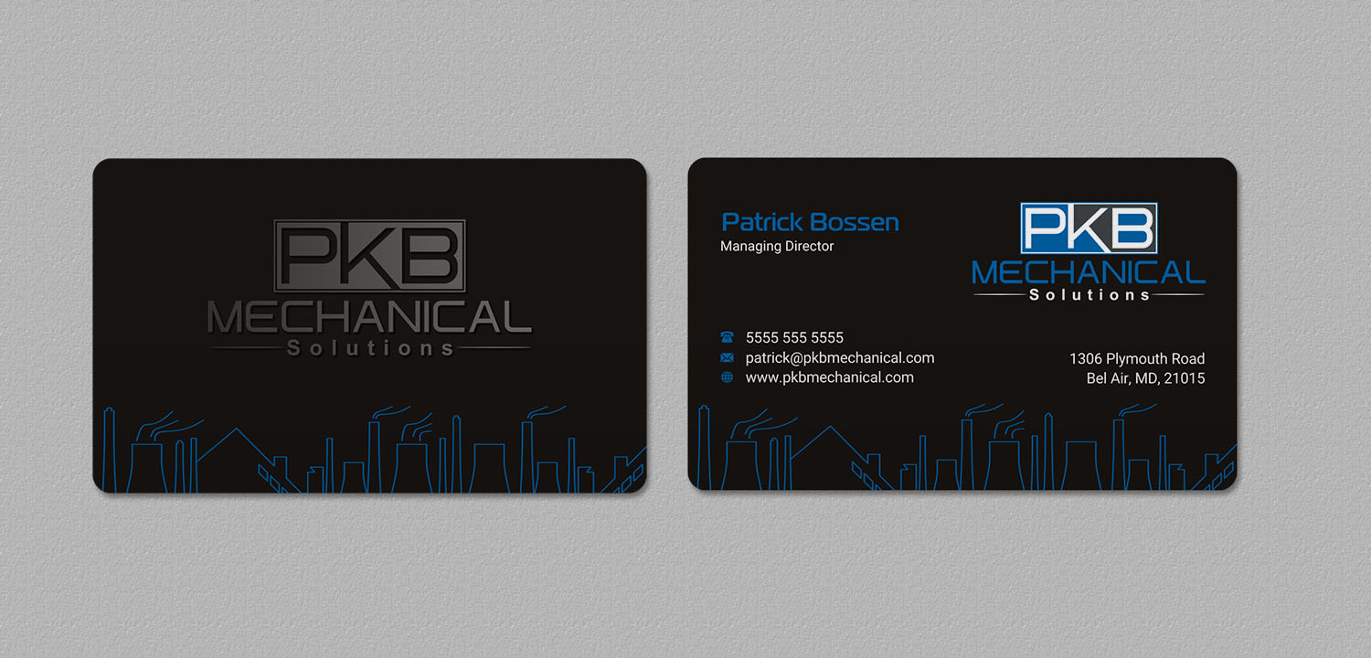 Business Card Design by INDIAN_Ashok for this project | Design #19533074