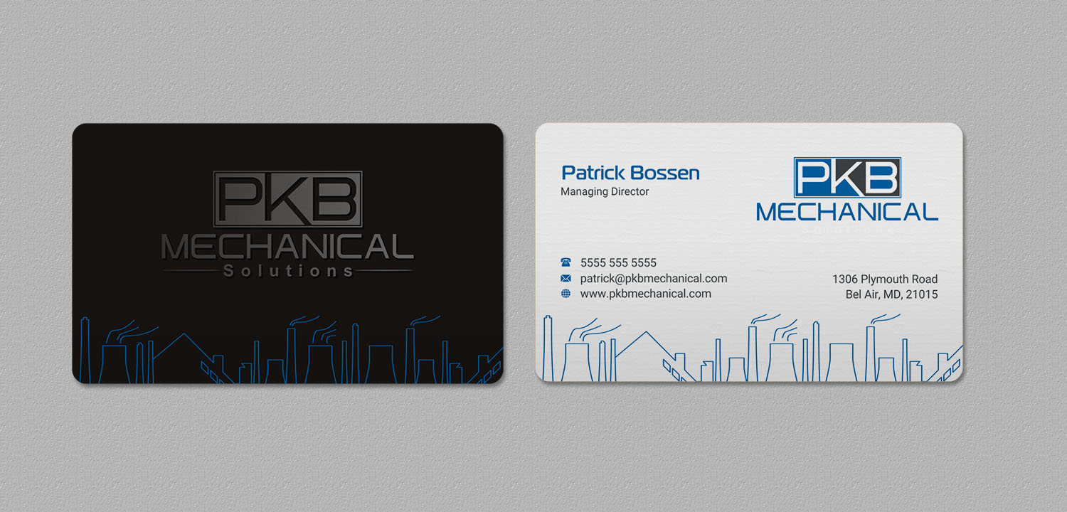 Business Card Design by INDIAN_Ashok for this project | Design #19533075