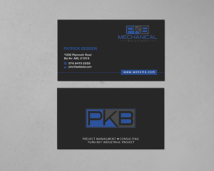 Business Card Design by Brand aid for this project | Design #19531938